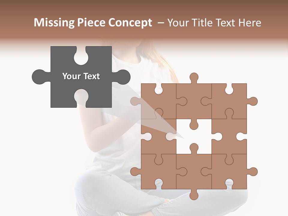 Background Write Fun PowerPoint Template