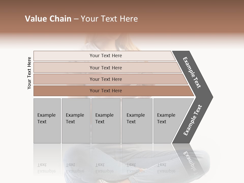 Background Write Fun PowerPoint Template