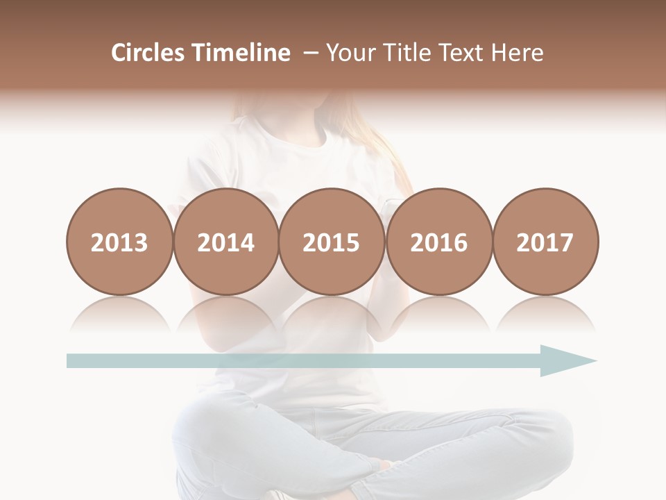 Background Write Fun PowerPoint Template