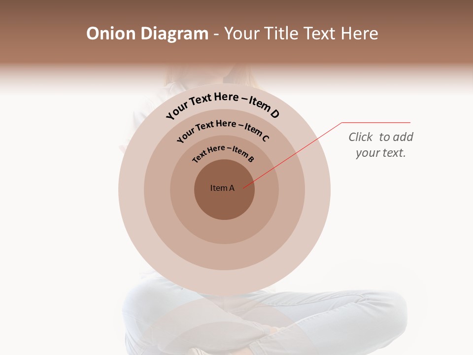 Background Write Fun PowerPoint Template