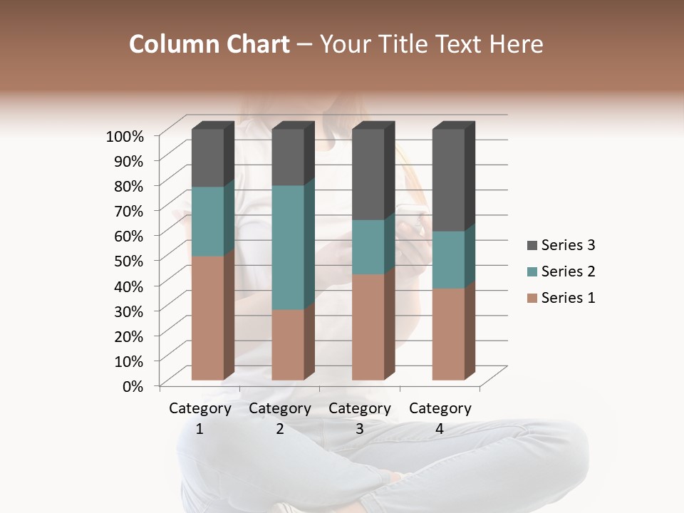 Background Write Fun PowerPoint Template