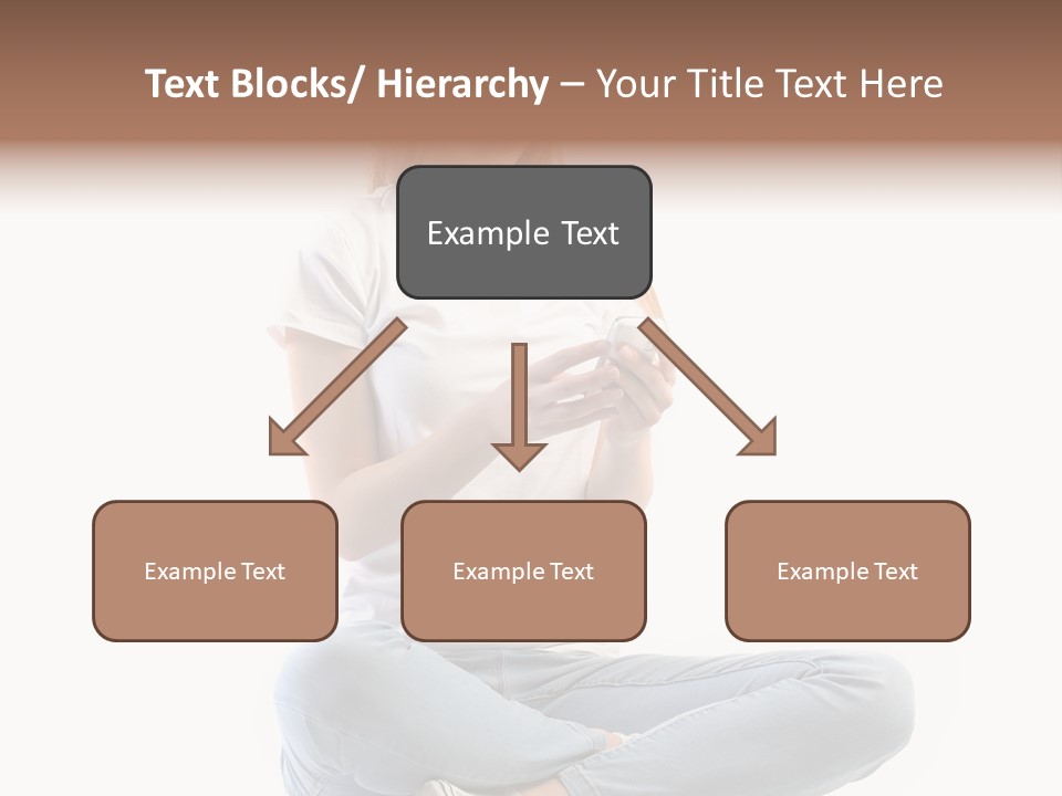 Background Write Fun PowerPoint Template