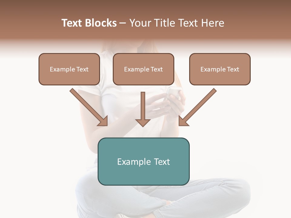 Background Write Fun PowerPoint Template