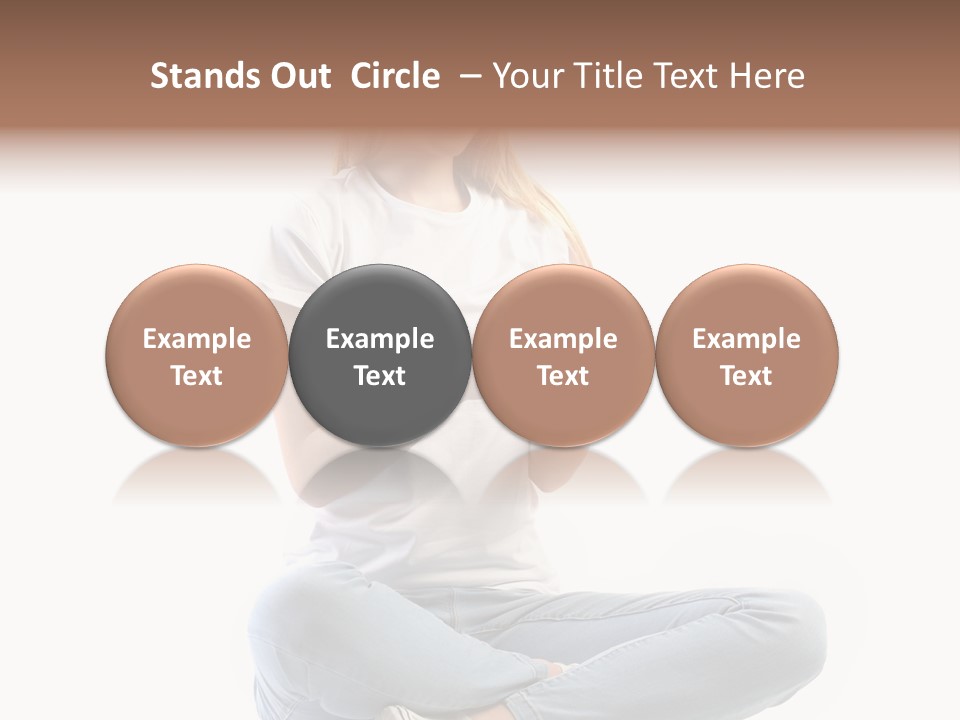 Background Write Fun PowerPoint Template