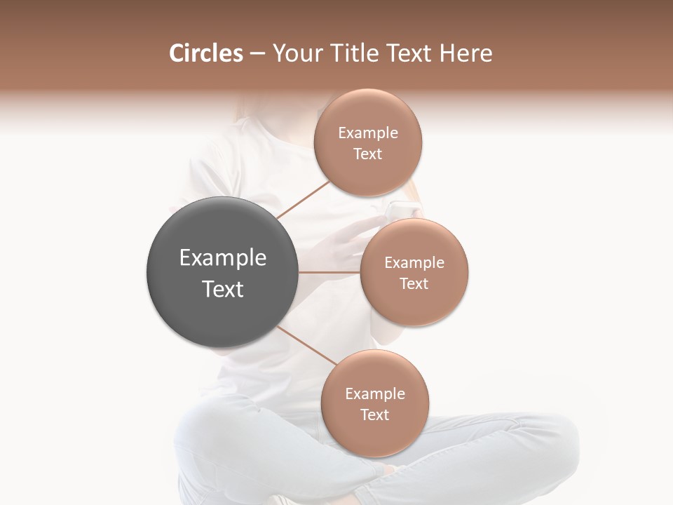 Background Write Fun PowerPoint Template