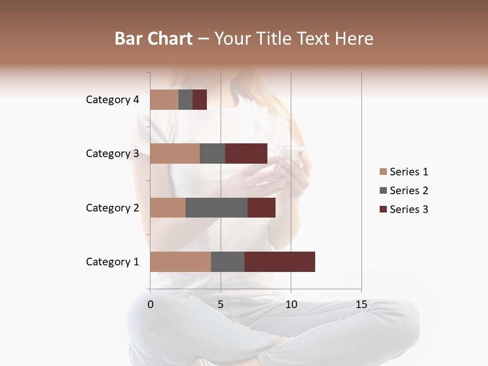 Background Write Fun PowerPoint Template