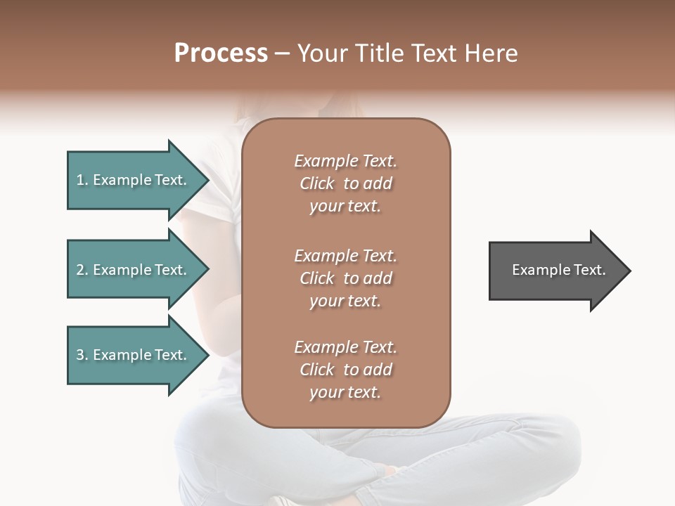 Background Write Fun PowerPoint Template