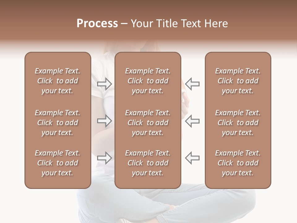 Background Write Fun PowerPoint Template