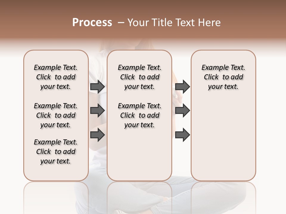 Background Write Fun PowerPoint Template