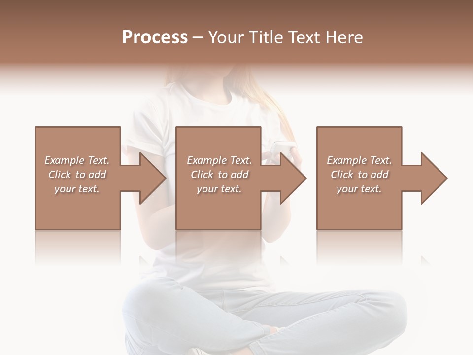 Background Write Fun PowerPoint Template