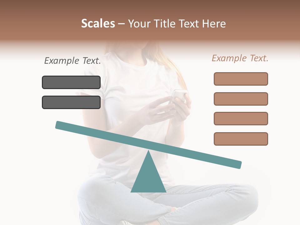 Background Write Fun PowerPoint Template