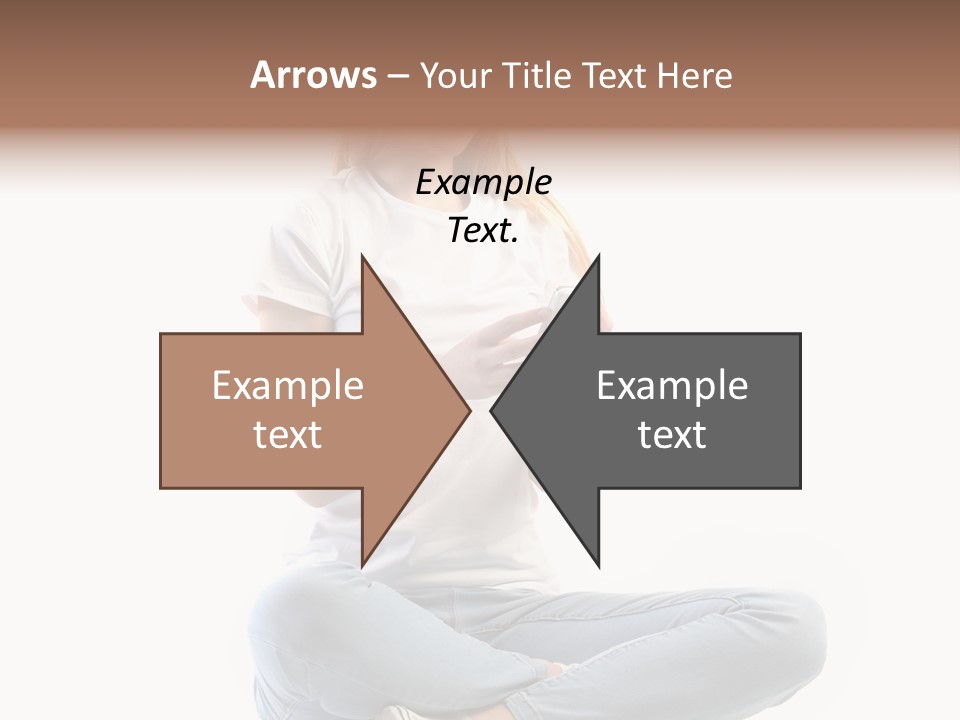 Background Write Fun PowerPoint Template