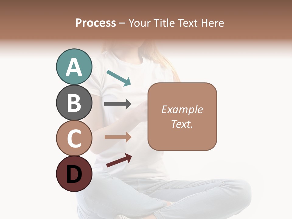 Background Write Fun PowerPoint Template