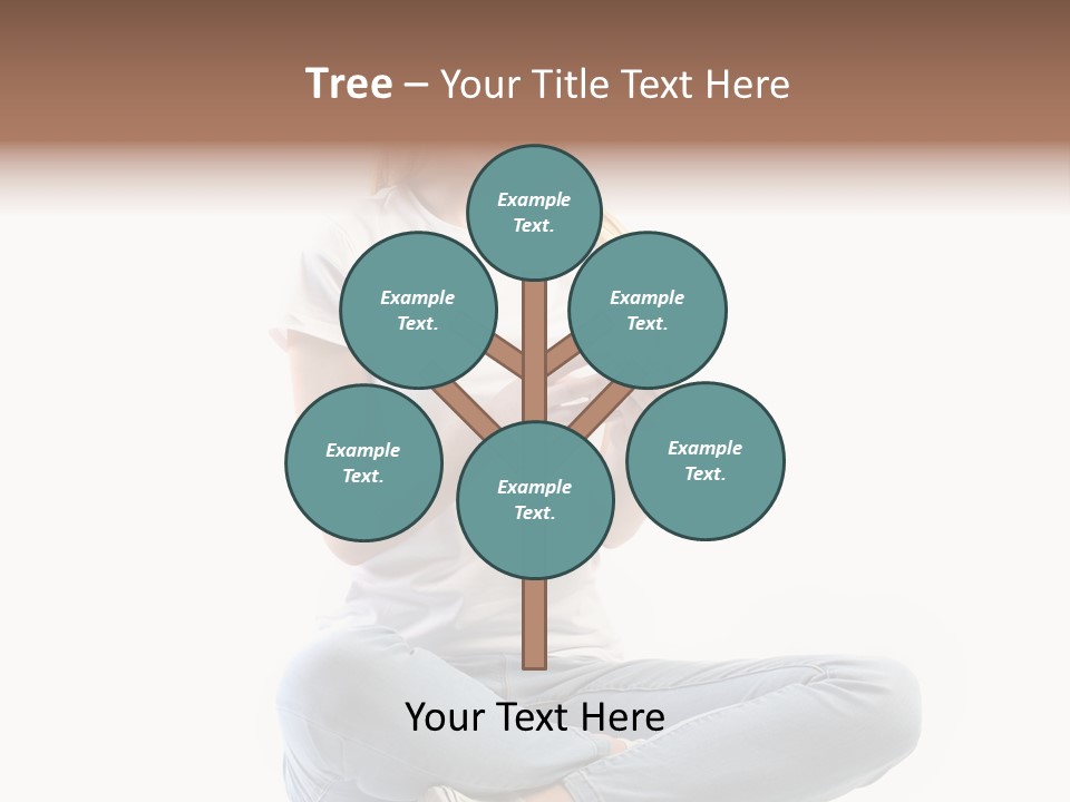 Background Write Fun PowerPoint Template