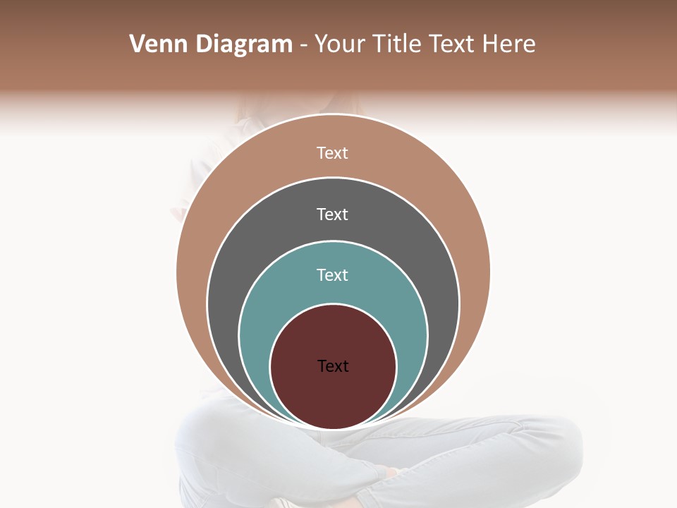 Background Write Fun PowerPoint Template
