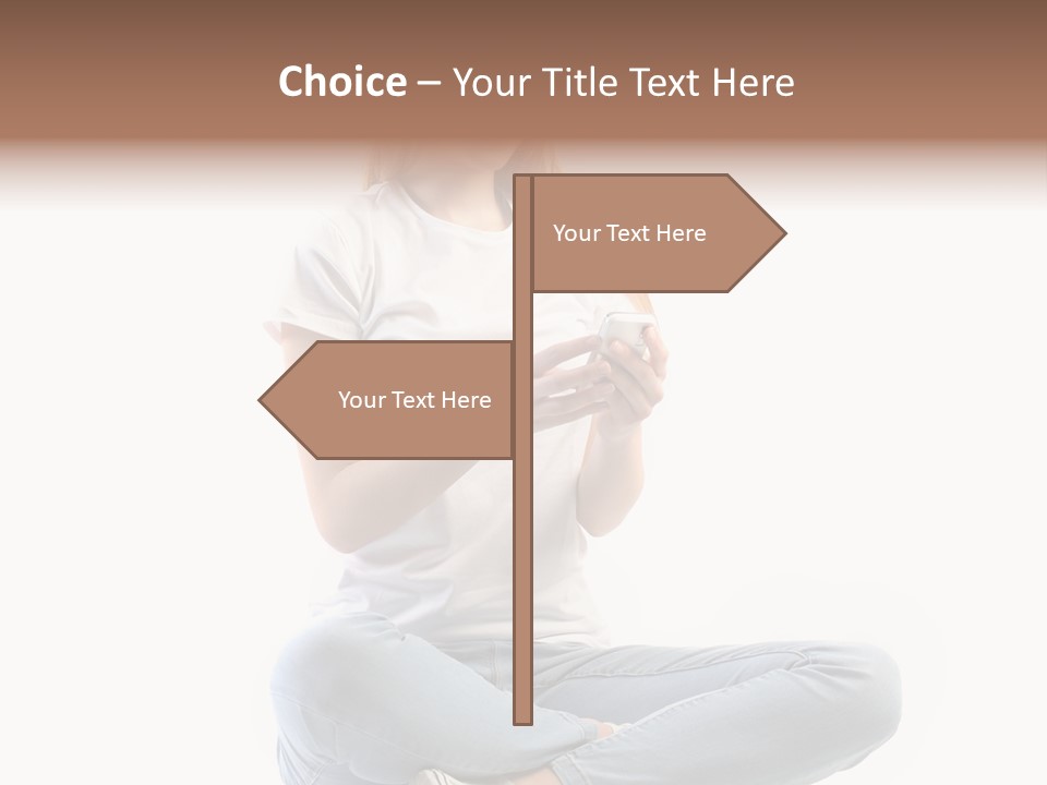 Background Write Fun PowerPoint Template