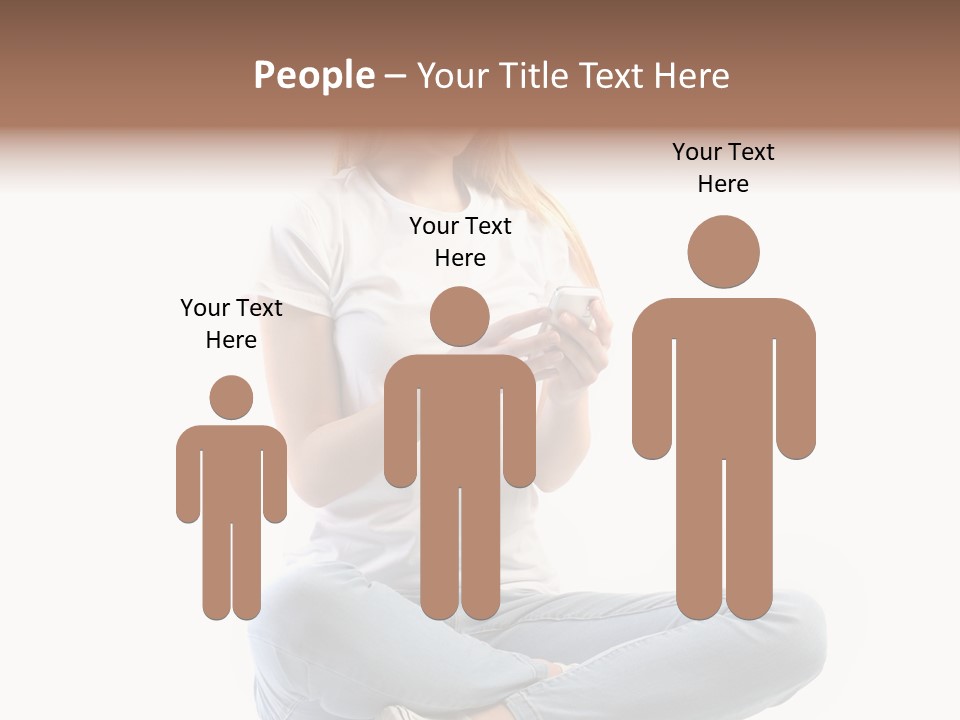 Background Write Fun PowerPoint Template