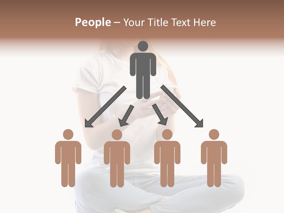 Background Write Fun PowerPoint Template