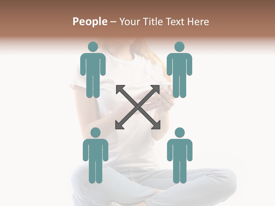 Background Write Fun PowerPoint Template