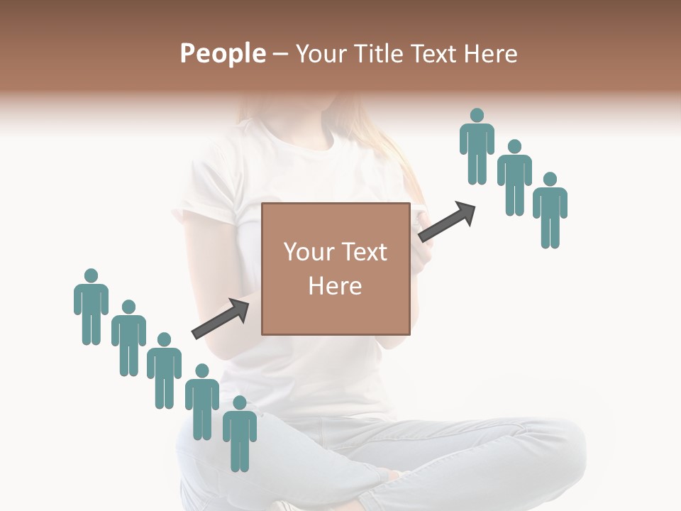 Background Write Fun PowerPoint Template