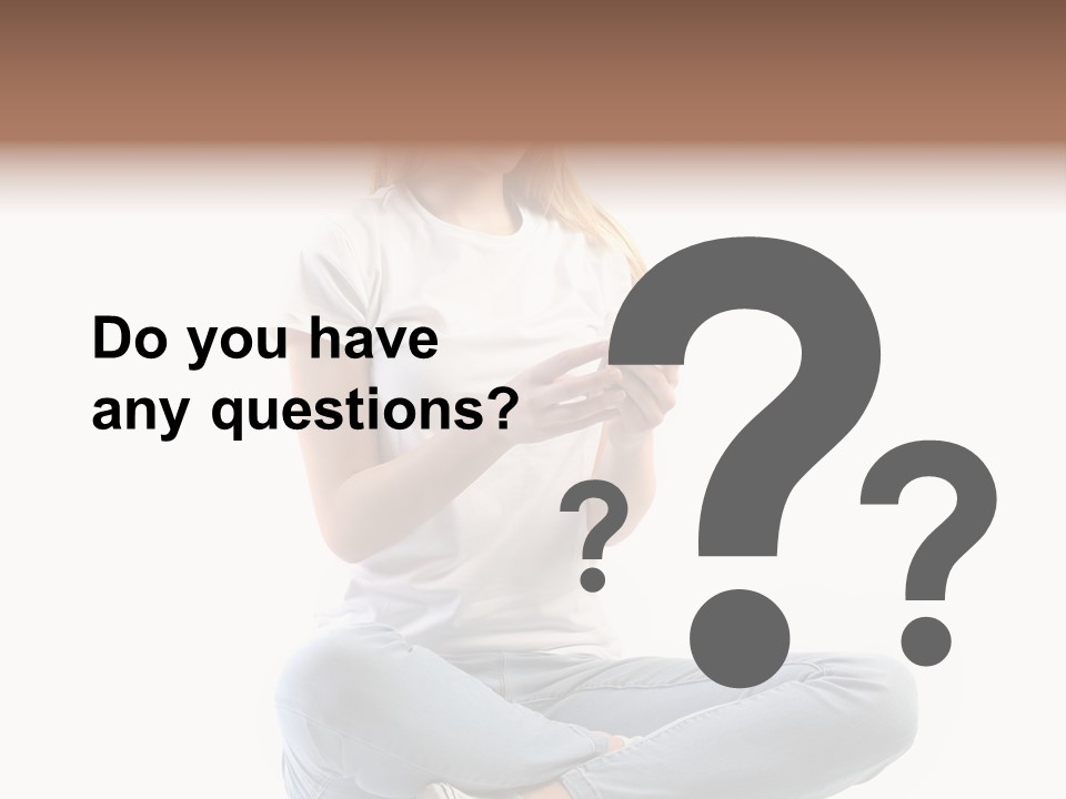 Background Write Fun PowerPoint Template