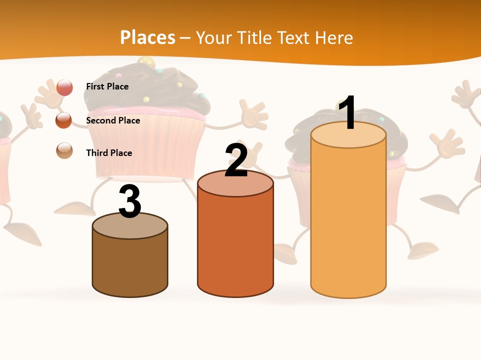 Food Calorie Nutrition PowerPoint Template