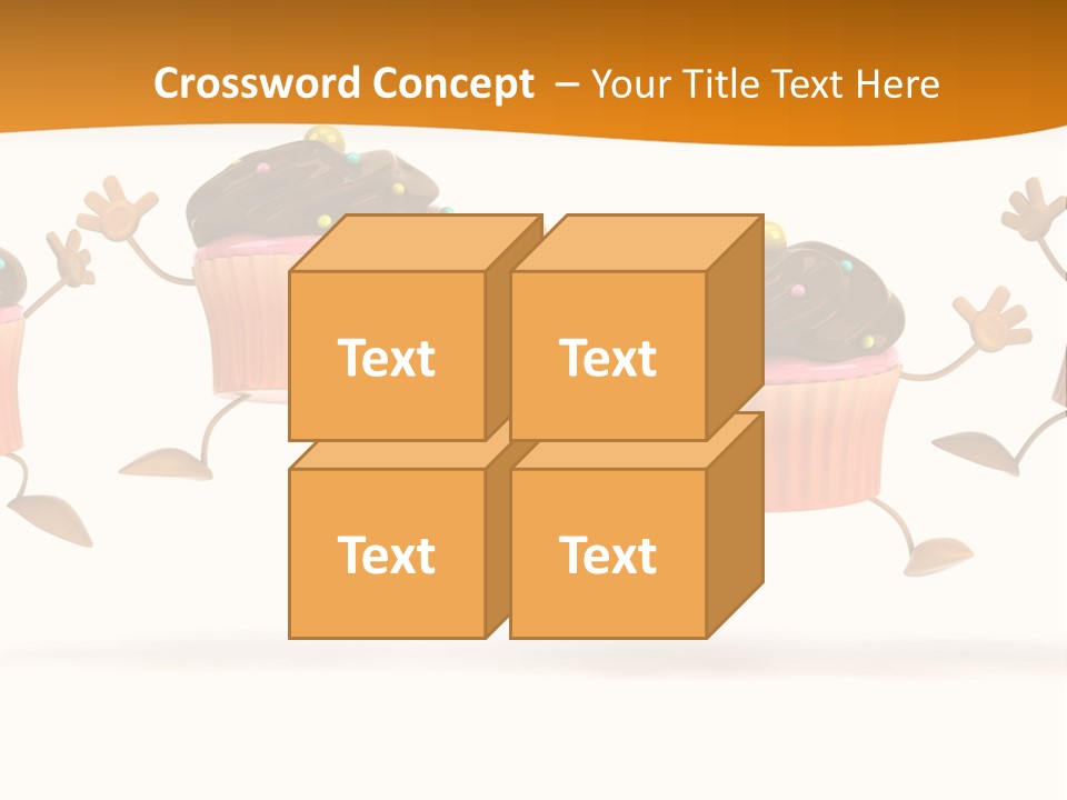 Food Calorie Nutrition PowerPoint Template
