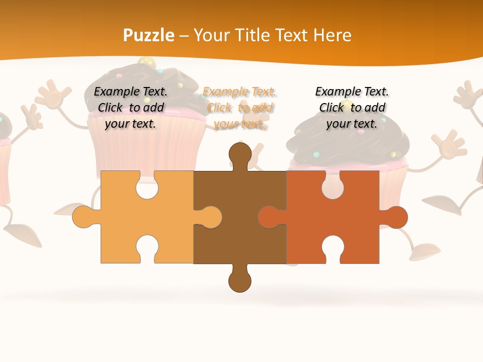 Food Calorie Nutrition PowerPoint Template