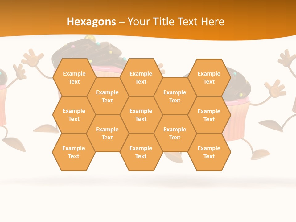 Food Calorie Nutrition PowerPoint Template