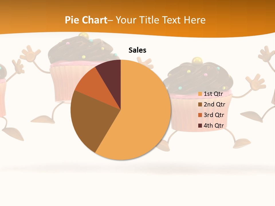 Food Calorie Nutrition PowerPoint Template