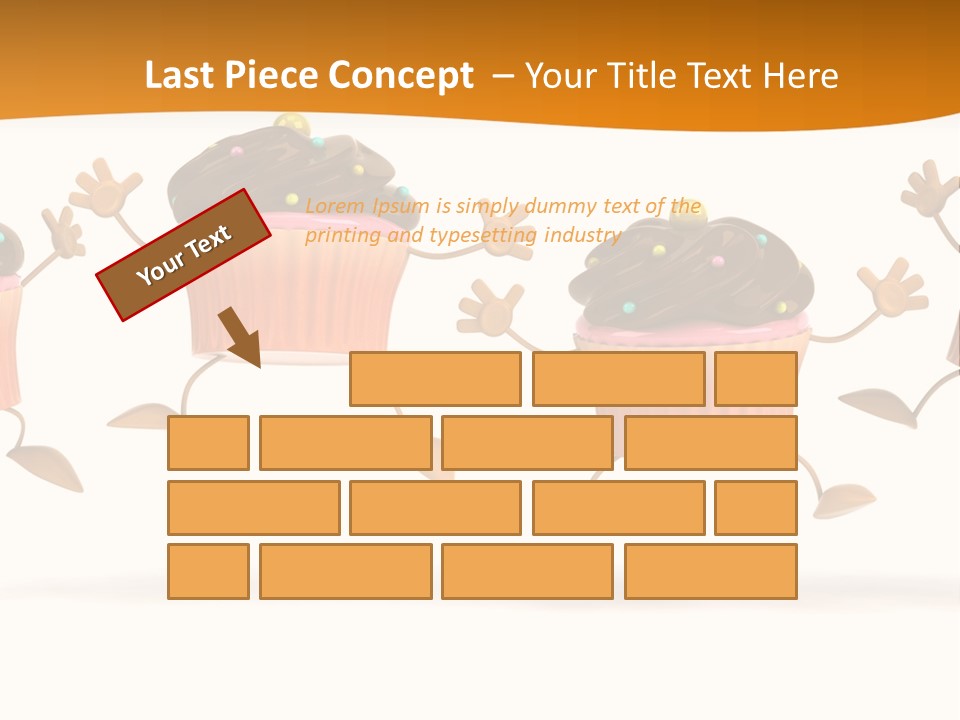 Food Calorie Nutrition PowerPoint Template