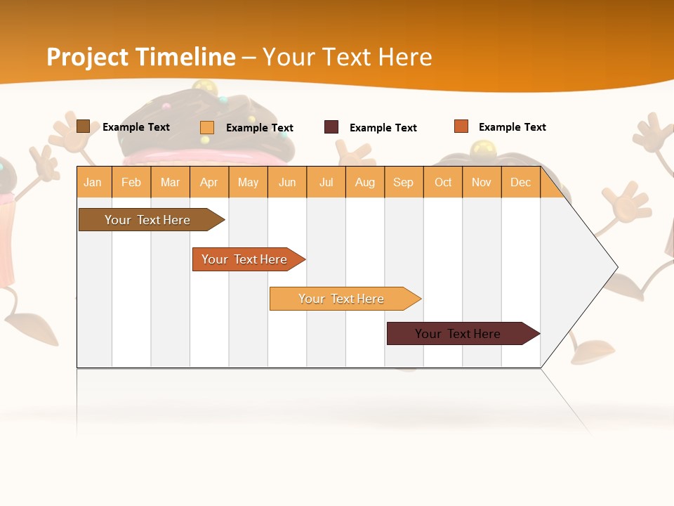 Food Calorie Nutrition PowerPoint Template