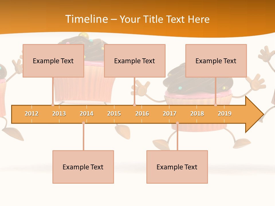 Food Calorie Nutrition PowerPoint Template