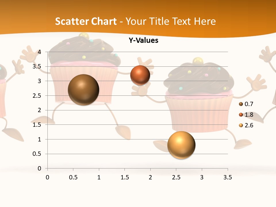 Food Calorie Nutrition PowerPoint Template