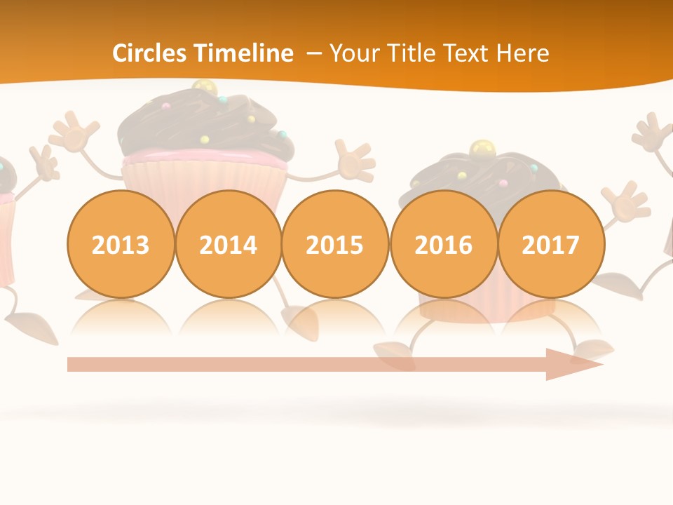 Food Calorie Nutrition PowerPoint Template