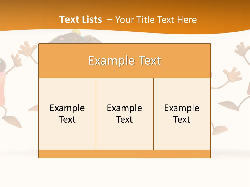 Food Calorie Nutrition PowerPoint Template