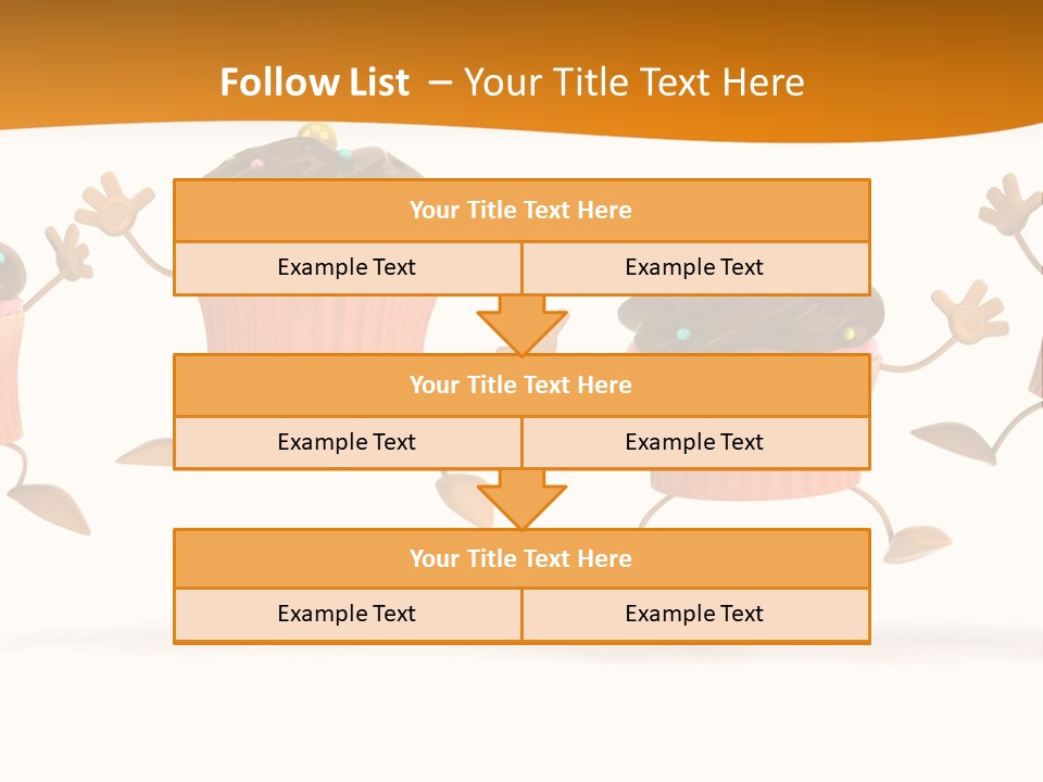 Food Calorie Nutrition PowerPoint Template