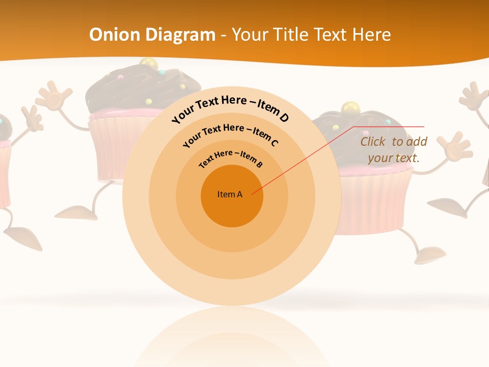 Food Calorie Nutrition PowerPoint Template