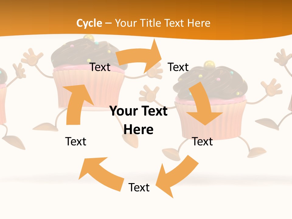 Food Calorie Nutrition PowerPoint Template