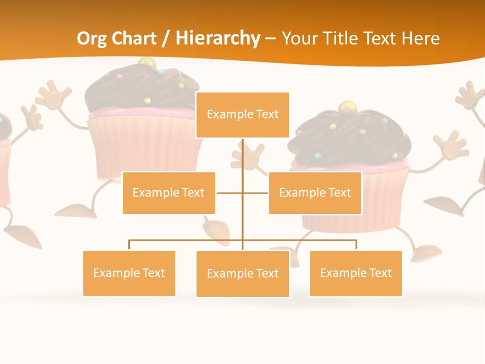 Food Calorie Nutrition PowerPoint Template
