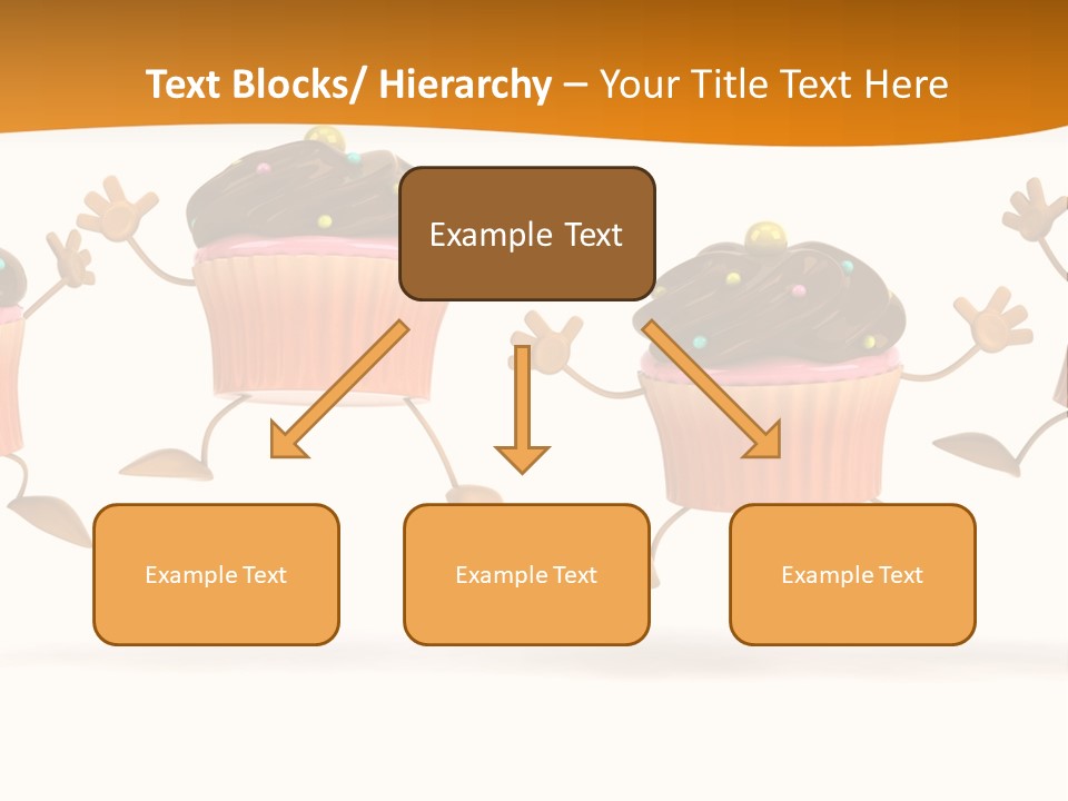 Food Calorie Nutrition PowerPoint Template