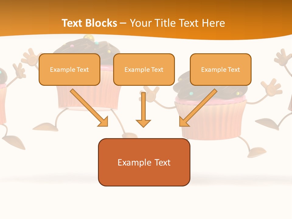 Food Calorie Nutrition PowerPoint Template