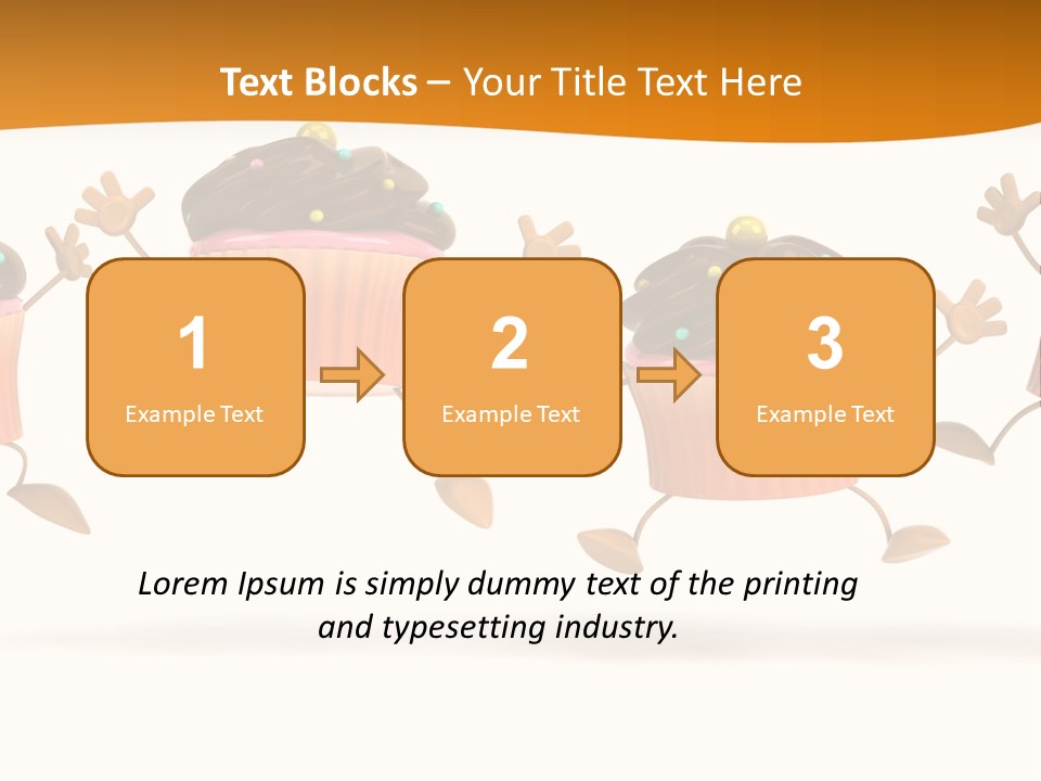 Food Calorie Nutrition PowerPoint Template