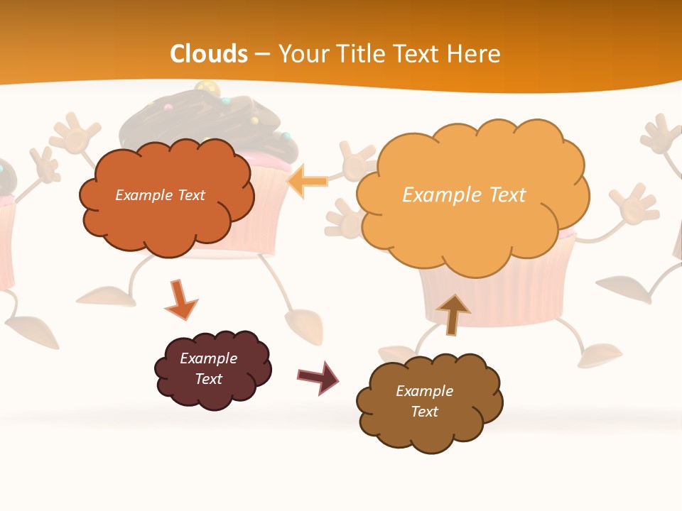Food Calorie Nutrition PowerPoint Template