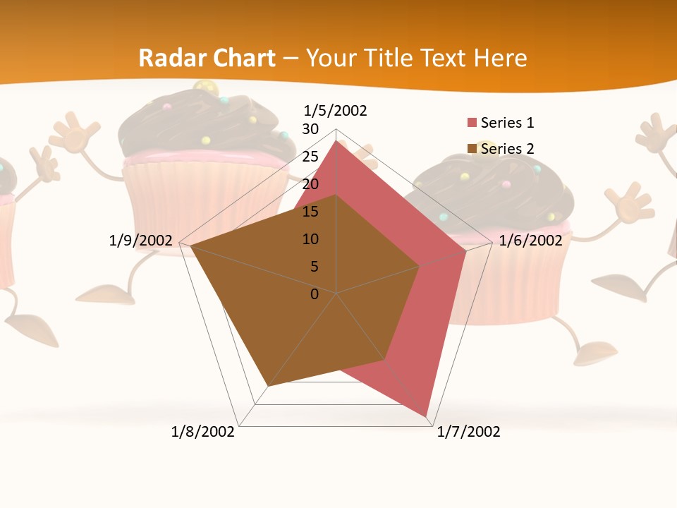 Food Calorie Nutrition PowerPoint Template