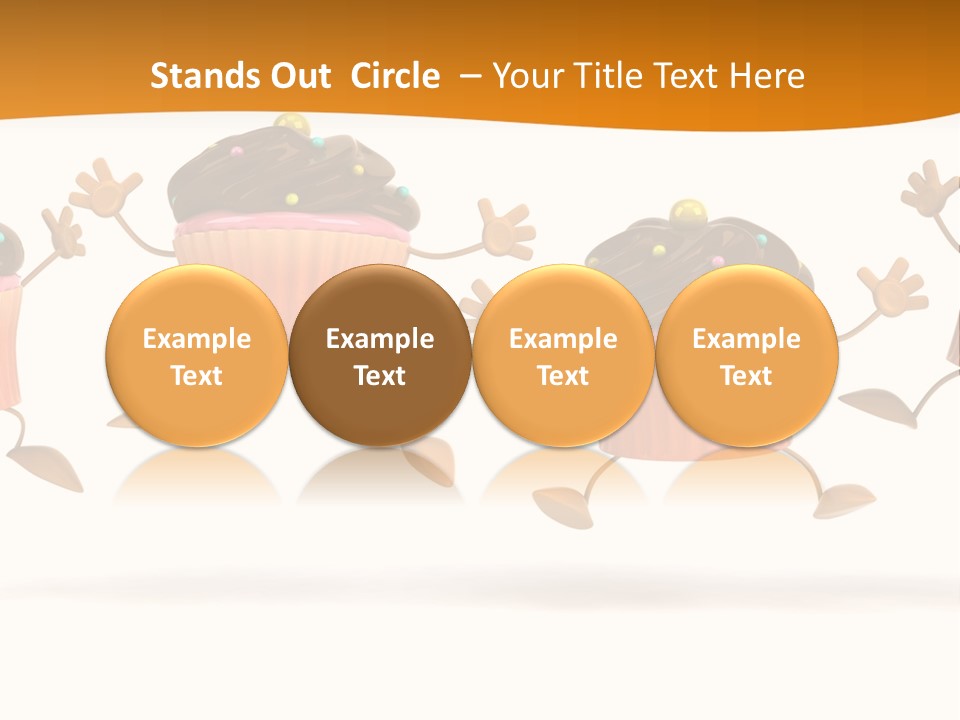 Food Calorie Nutrition PowerPoint Template