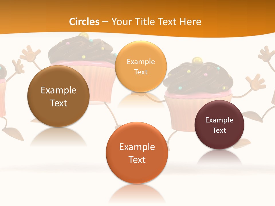 Food Calorie Nutrition PowerPoint Template