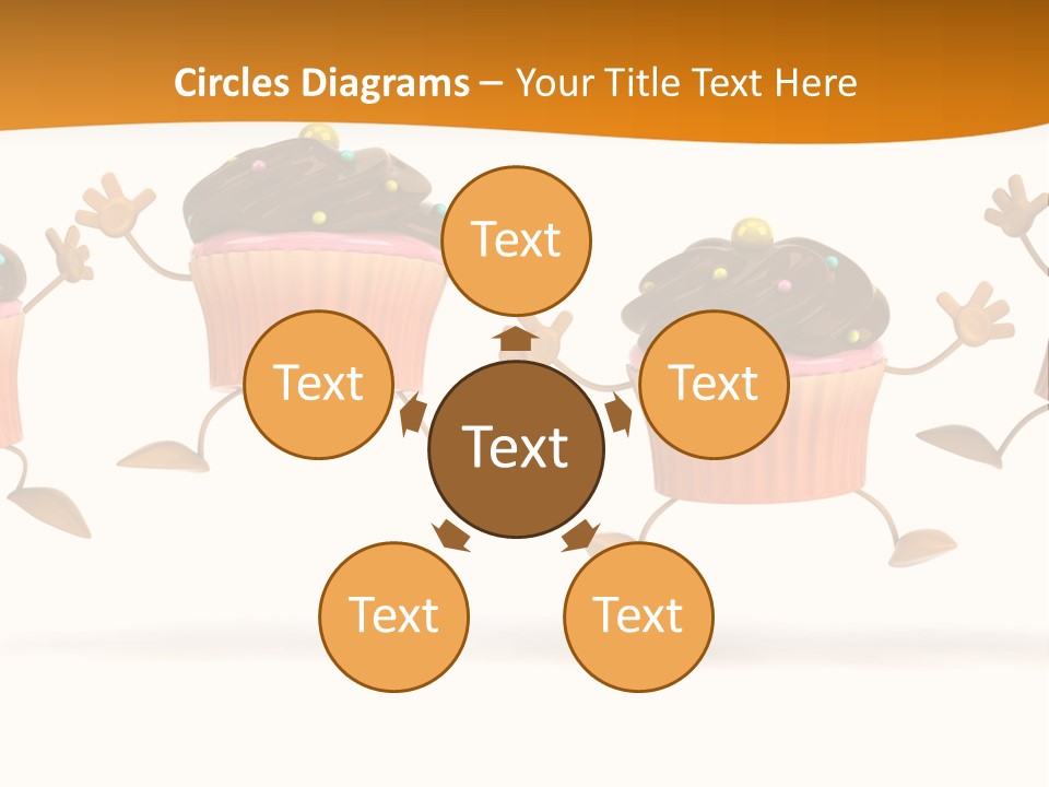 Food Calorie Nutrition PowerPoint Template