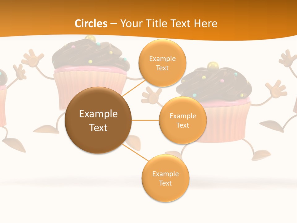 Food Calorie Nutrition PowerPoint Template