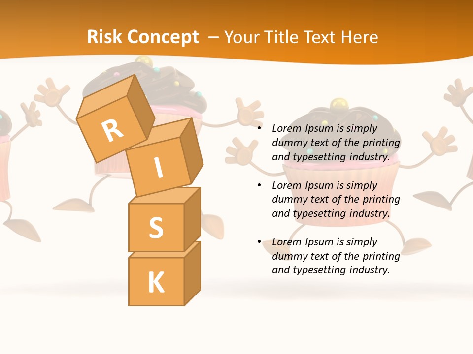 Food Calorie Nutrition PowerPoint Template